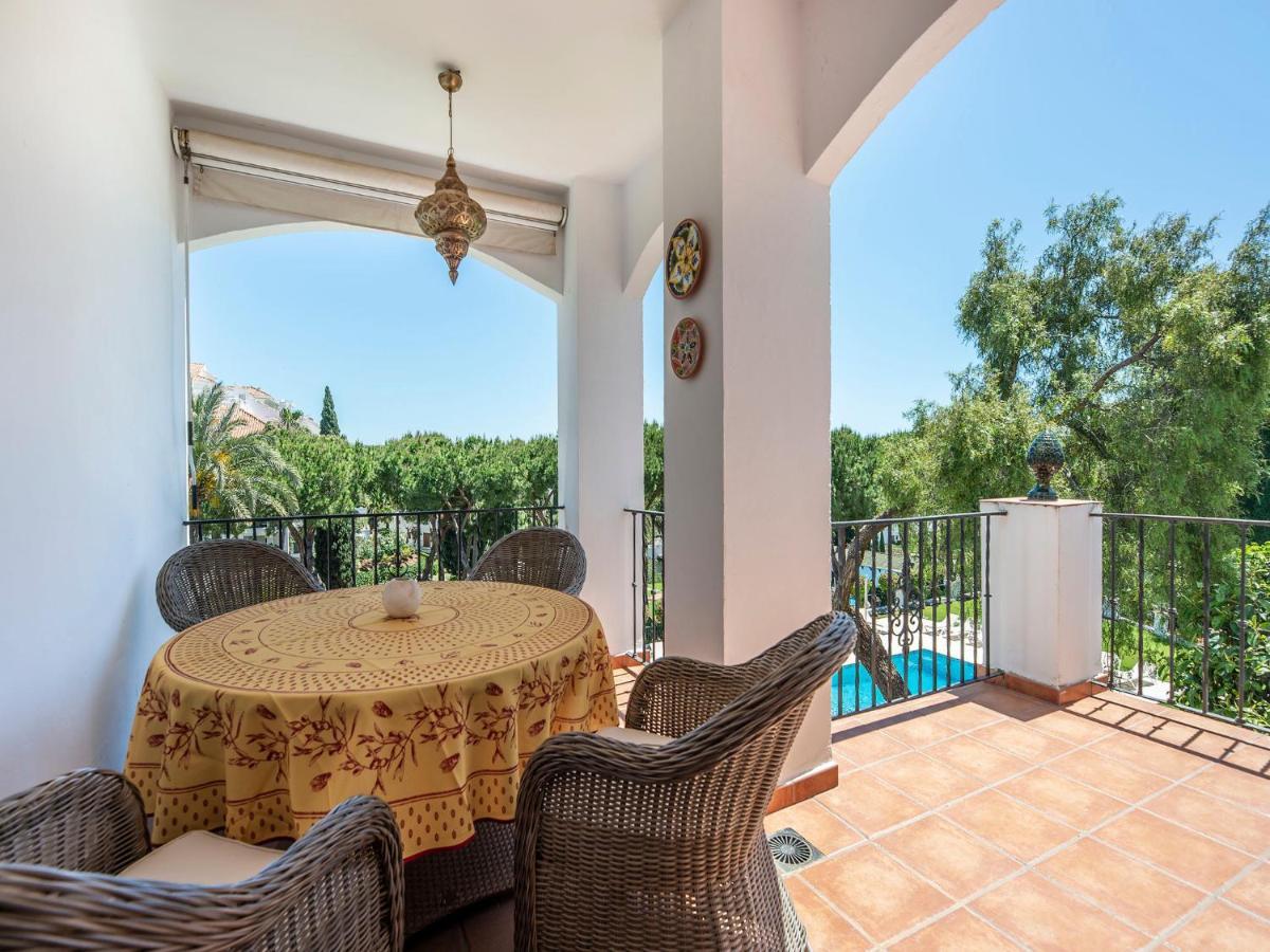 Apartamento Senorio De By Interhome Marbella