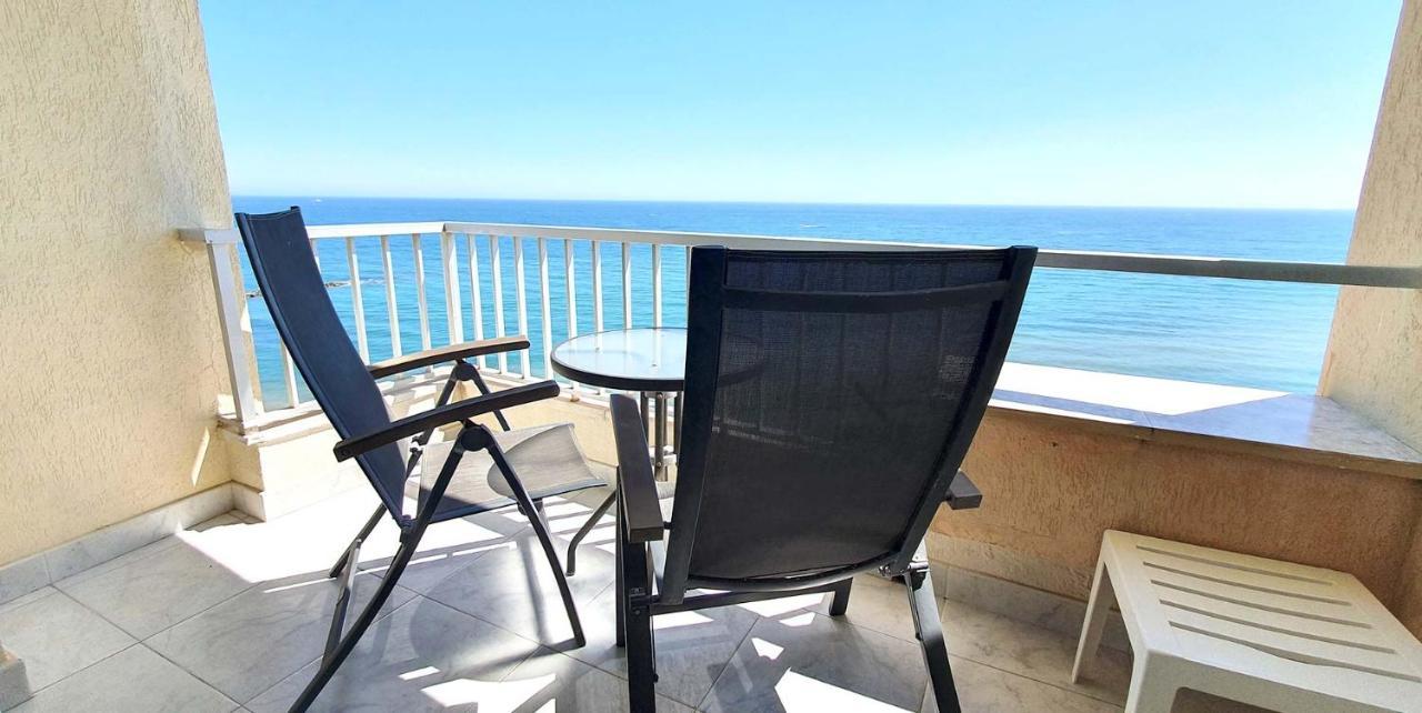 Diana 808 South-facing Beachfront With Amazing Sea Views Apartment Marbella