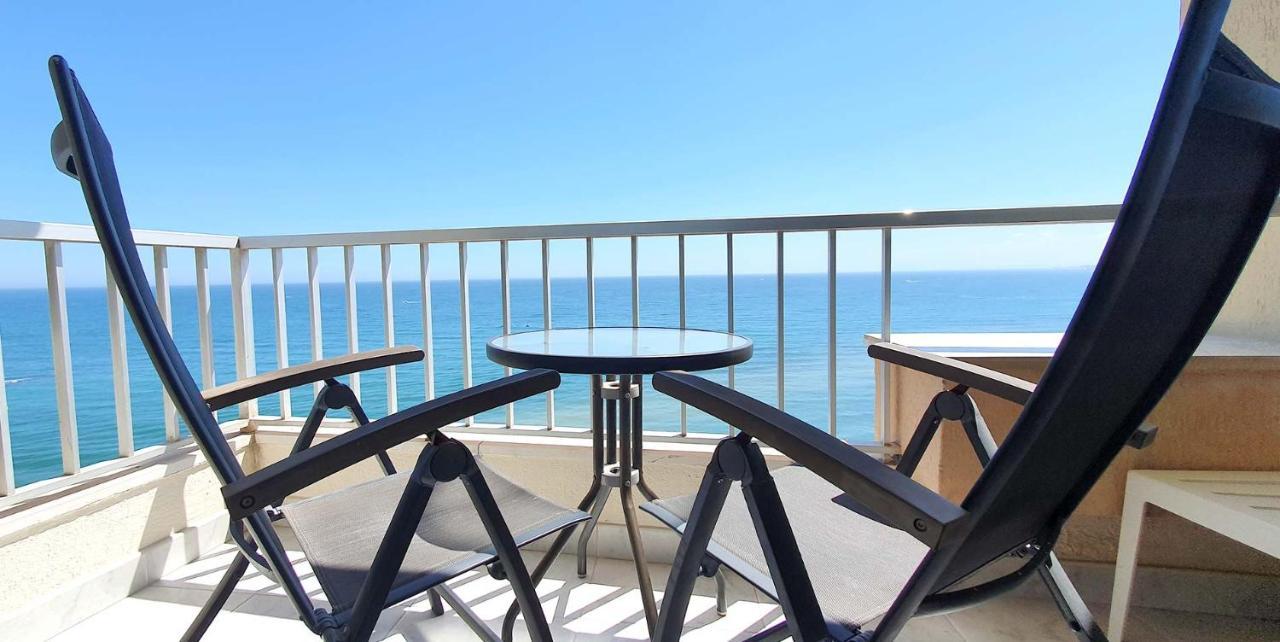 Diana 808 South-facing Beachfront With Amazing Sea Views * Marbella