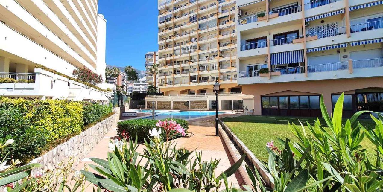 Diana 808 South-facing Beachfront With Amazing Sea Views Apartment Marbella