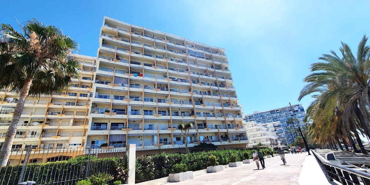 Diana 808 South-facing Beachfront With Amazing Sea Views * Marbella