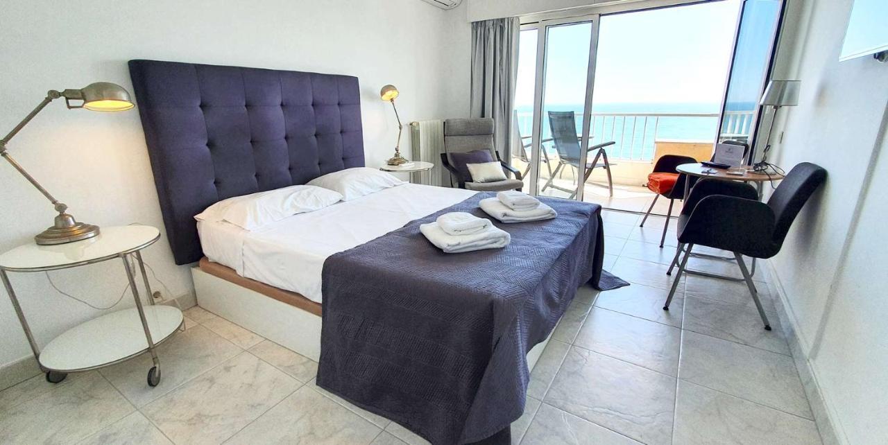Apartment Diana 808 South-facing Beachfront With Amazing Sea Views Marbella