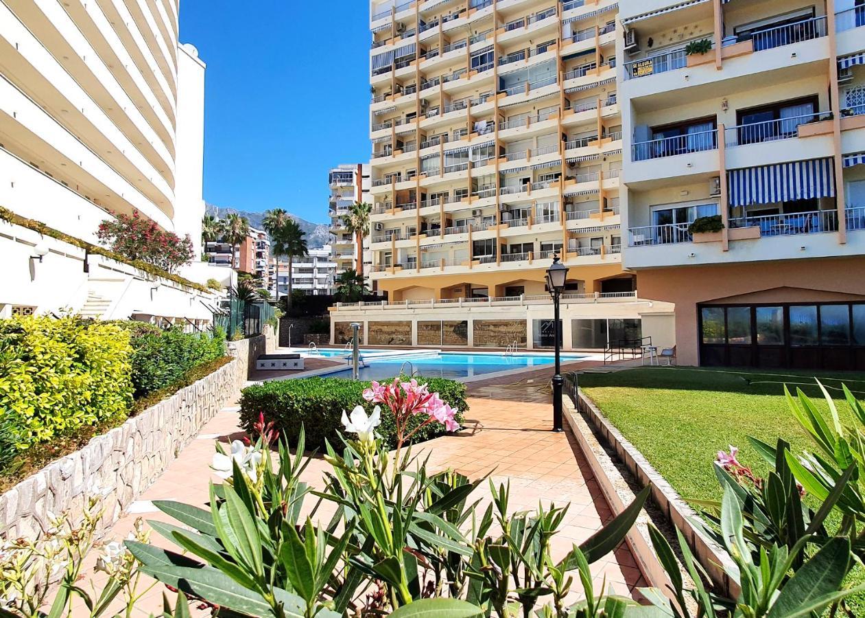 Diana 808 South-facing Beachfront With Amazing Sea Views Marbella