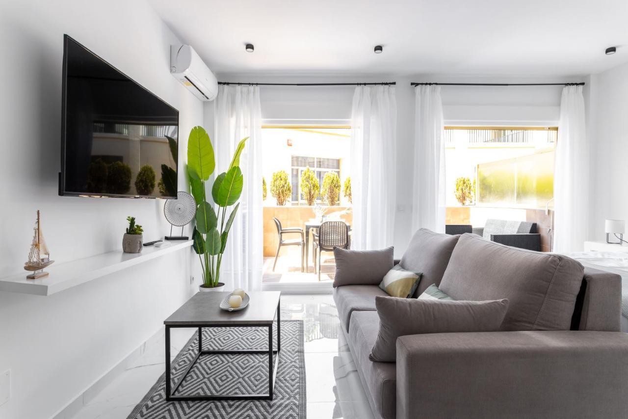 Oleholidays 602 Romana Playa Primera Linea Playa Apartamento *