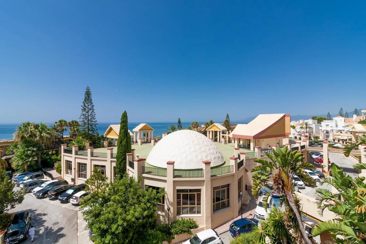 Oleholidays 602 Romana Playa Primera Linea Playa Apartamento Marbella