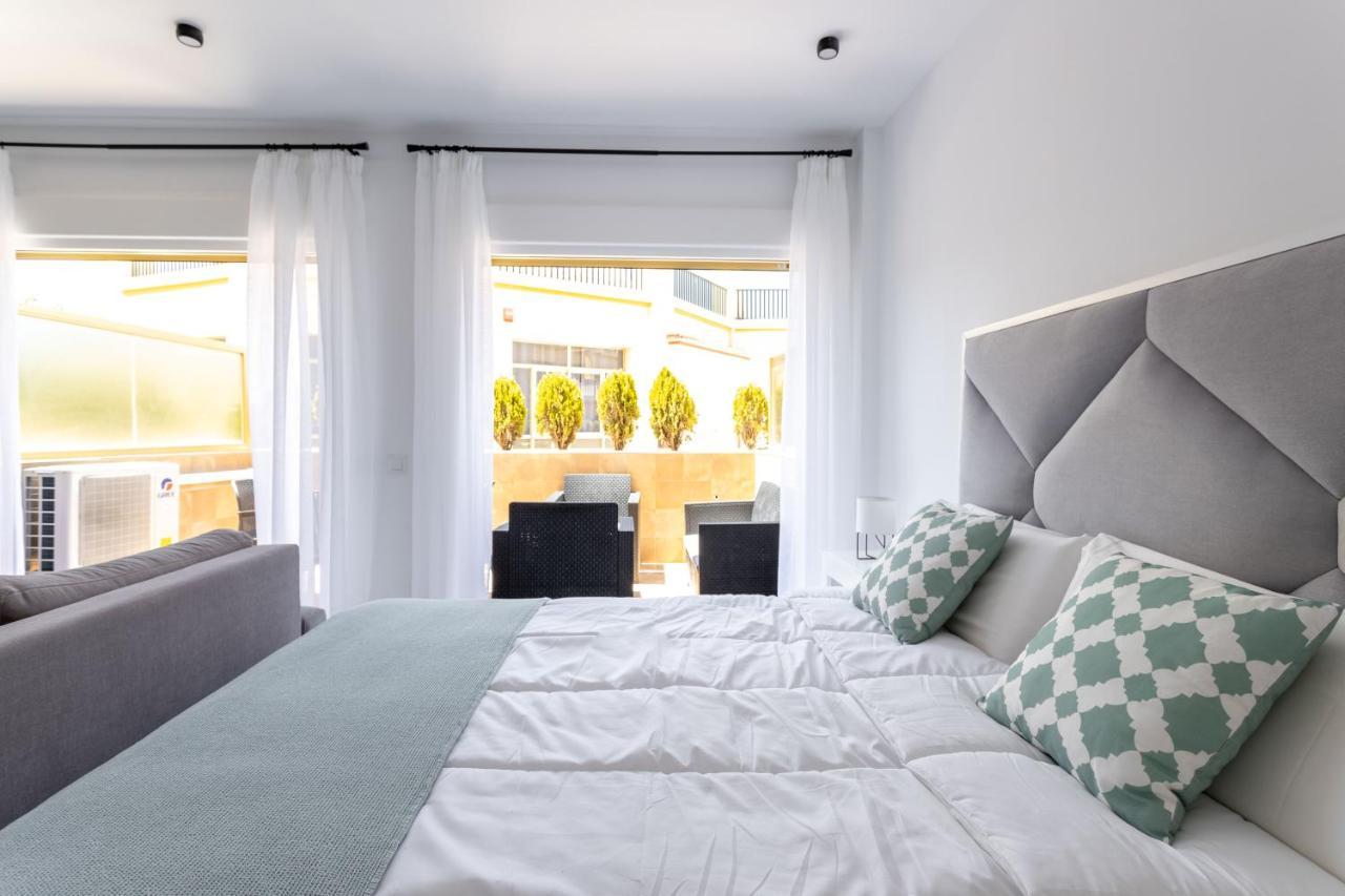 Apartamento Oleholidays 602 Romana Playa Primera Linea Playa