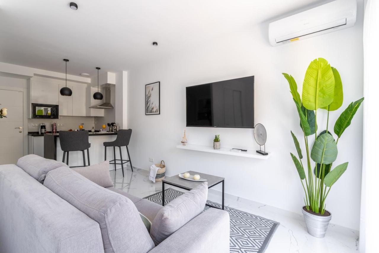Oleholidays 602 Romana Playa Primera Linea Playa * Marbella