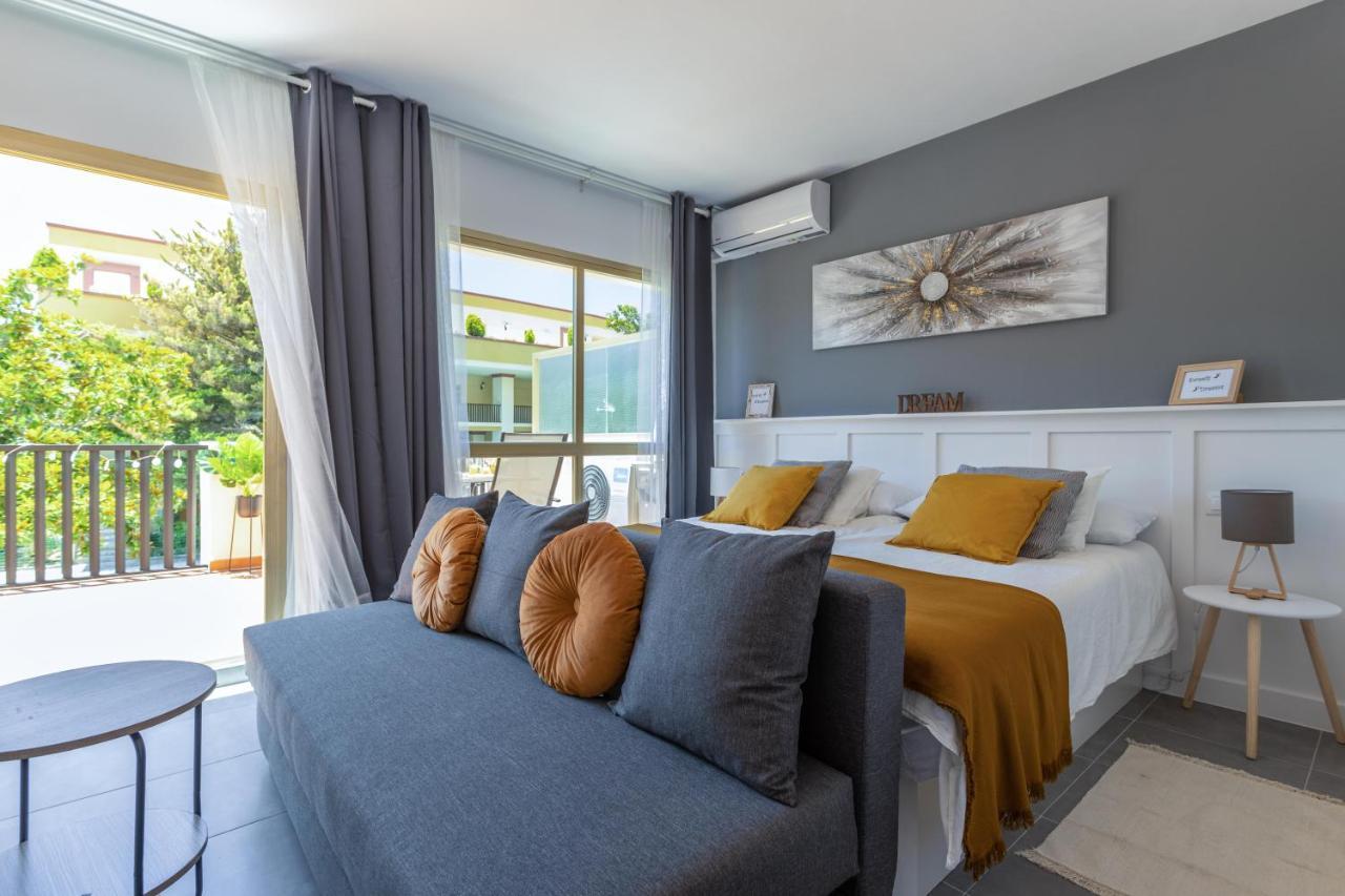 Oleholidays 216 Romana Playa Primera Linea Playa Apartment