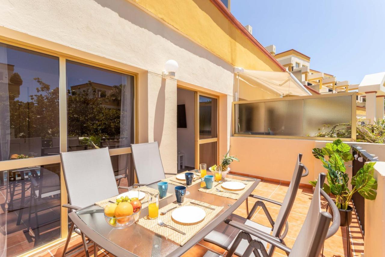 Oleholidays 216 Romana Playa Primera Linea Playa Marbella