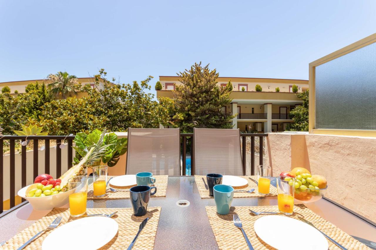 Oleholidays 216 Romana Playa Primera Linea Playa Marbella