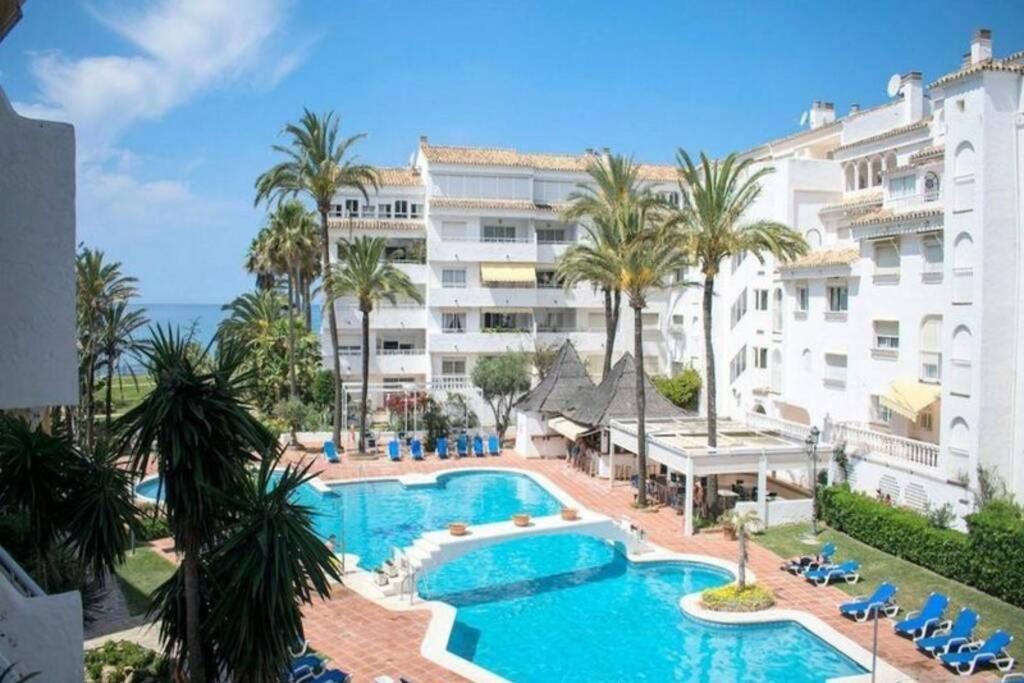 En Playa Real, En 1ª Linea De Playa * Marbella