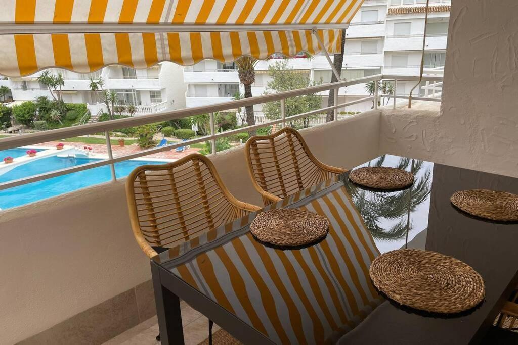 En Playa Real, En 1ª Linea De Playa Appartement
