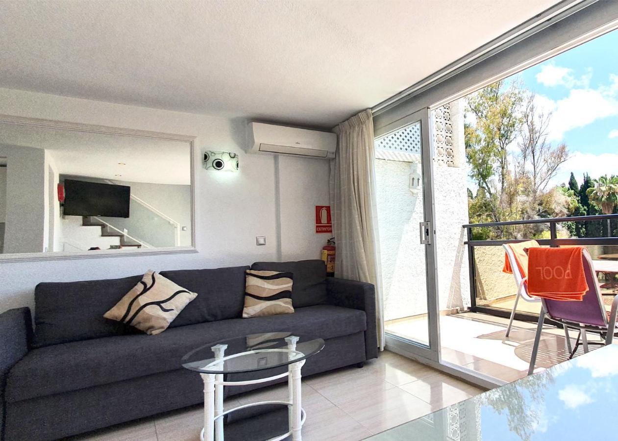 Skol 216 1bedroom Duplex First Line Marbella
