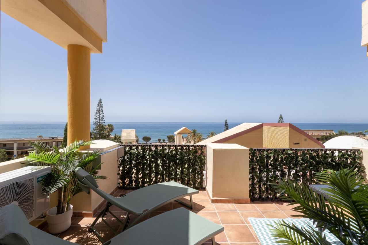 Oleholidays 644 Romana Playa Vista Panoramica Mar Apartment Marbella