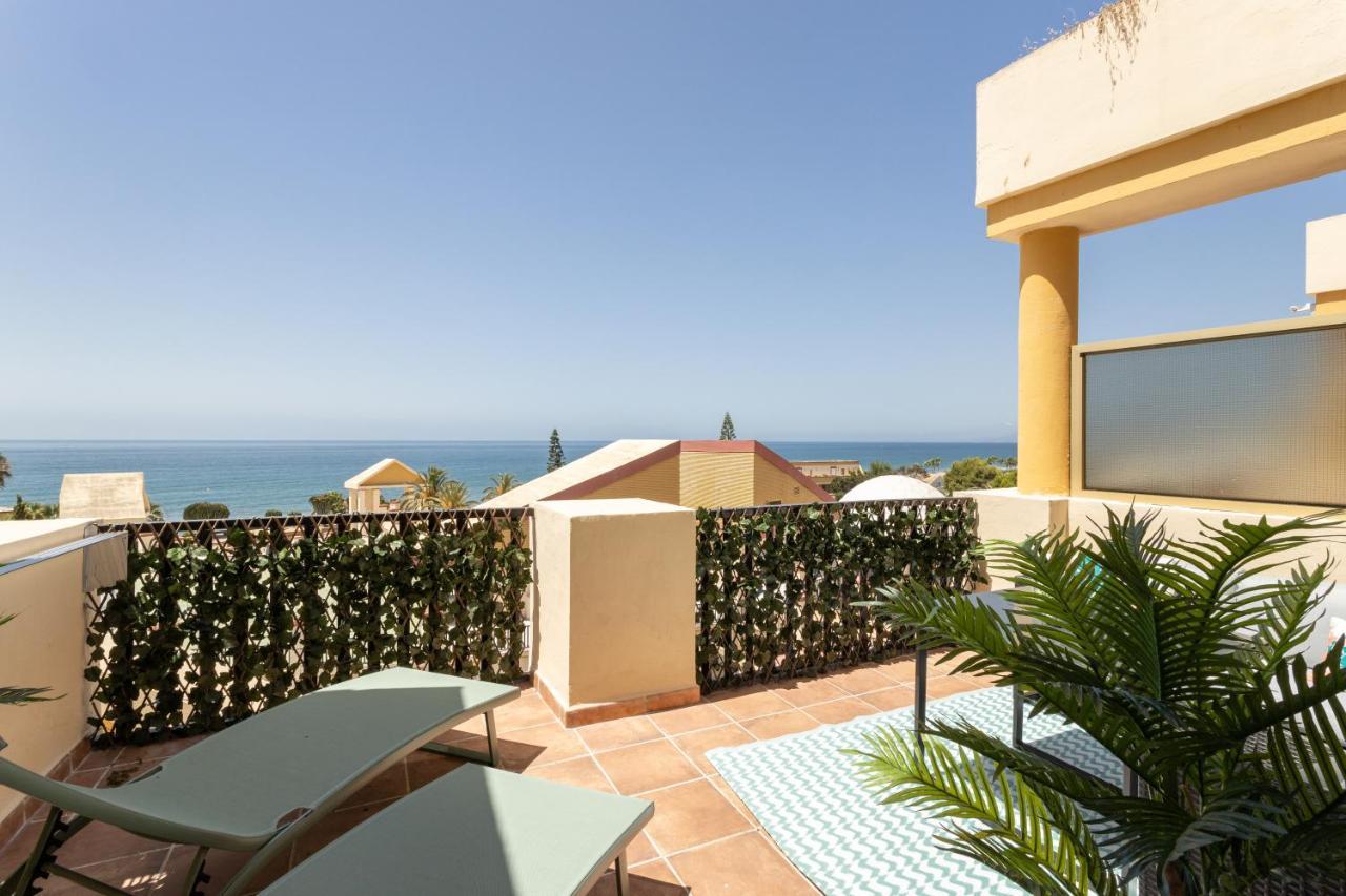 Oleholidays 644 Romana Playa Vista Panoramica Mar Apartment Marbella