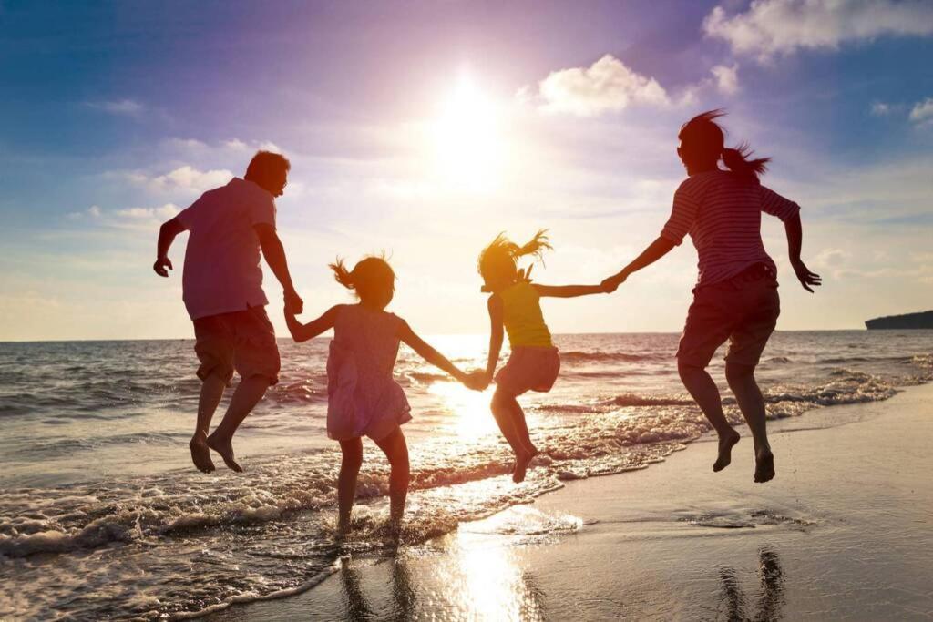 Oleholidays Del Mar Primera Linea Playa Appartement *