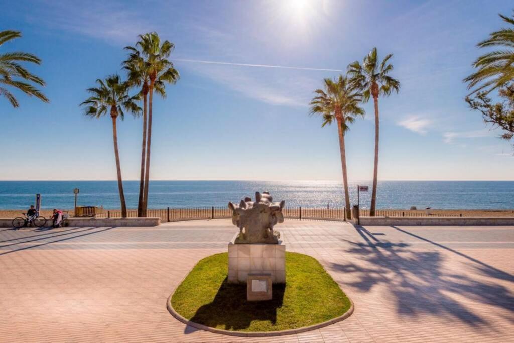 Oleholidays Del Mar Primera Linea Playa *