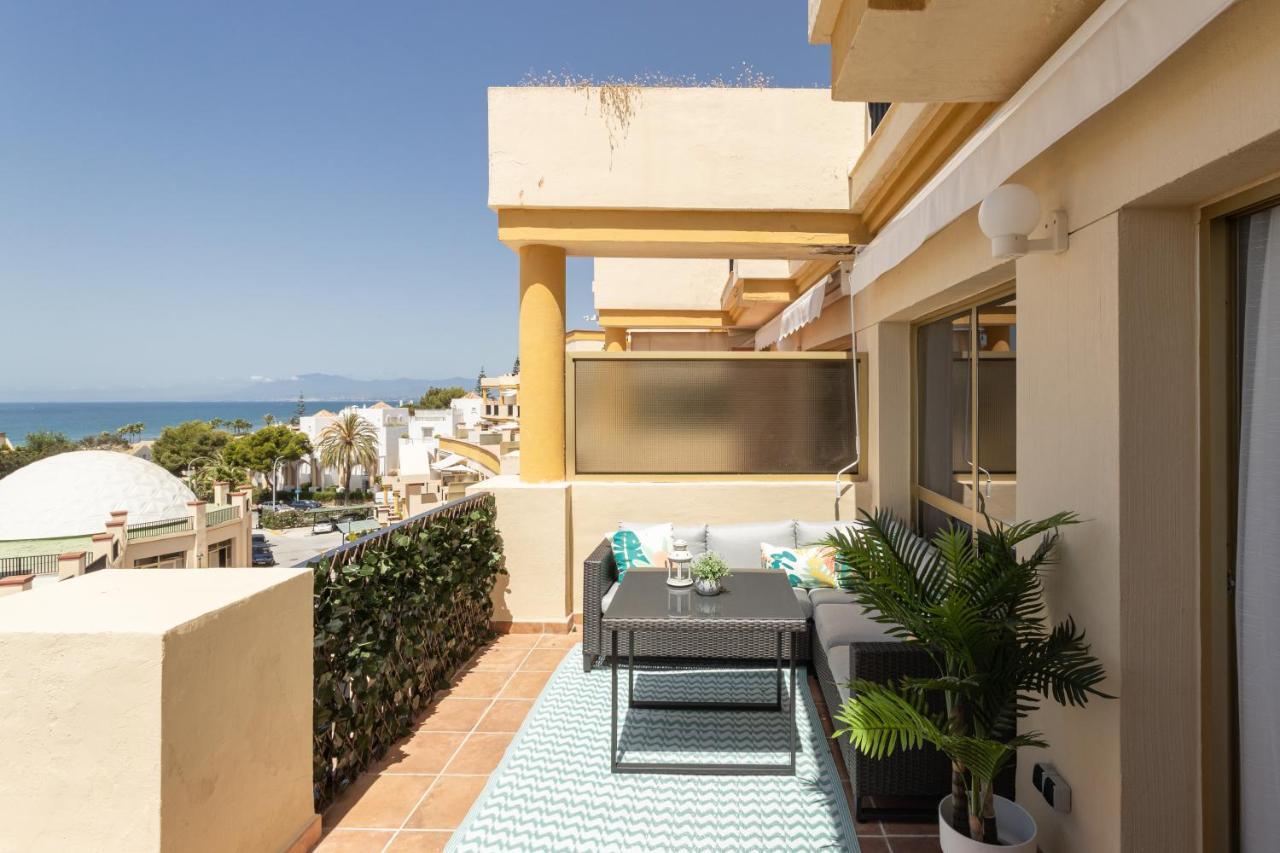 Apartment Oleholidays 644 Romana Playa Vista Panoramica Mar Marbella