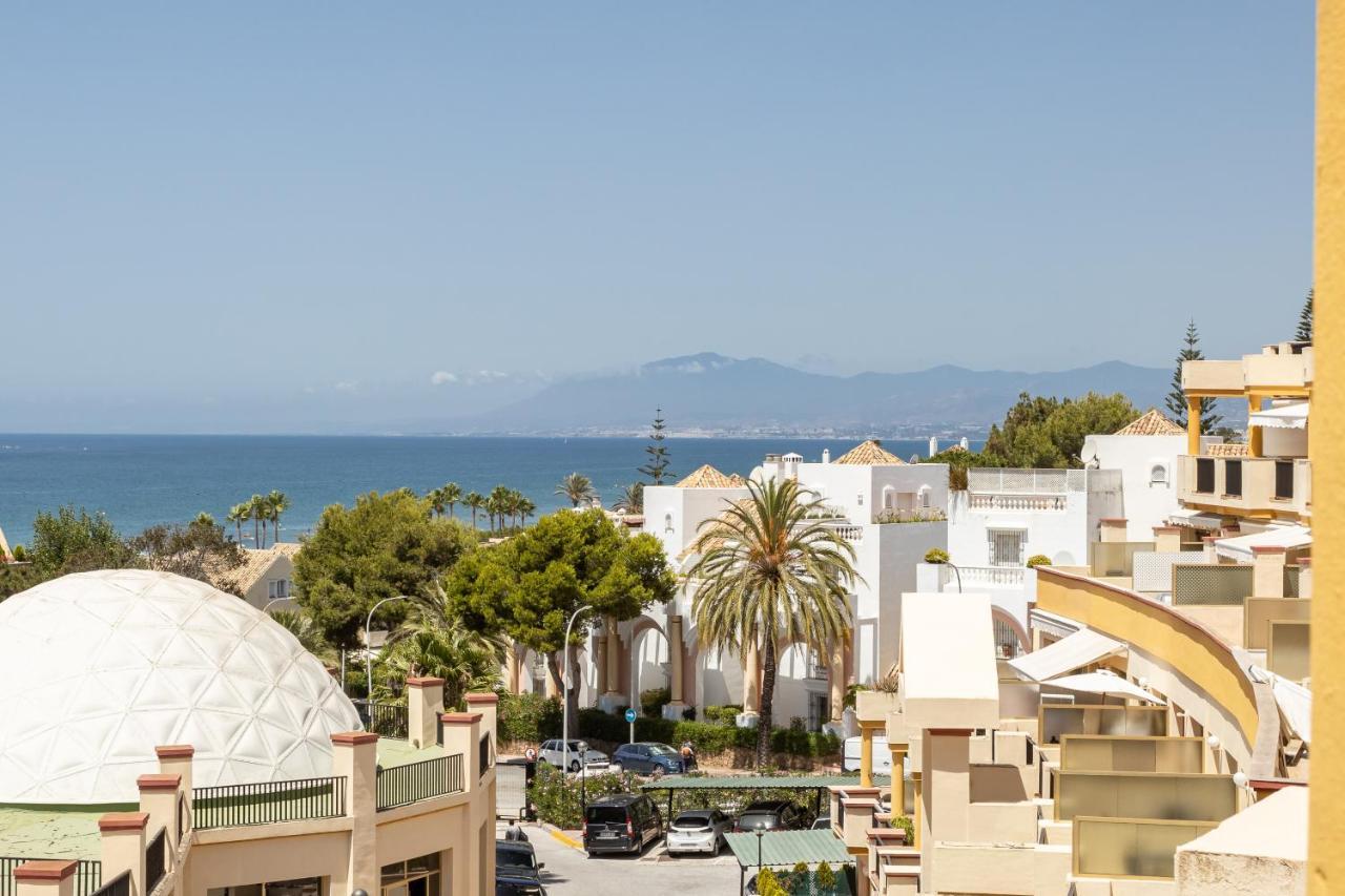 Oleholidays 644 Romana Playa Vista Panoramica Mar * Marbella