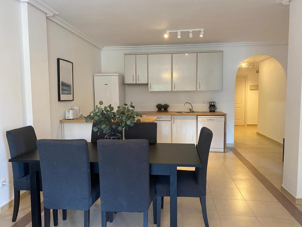 Fantastic In Apartment Marbella