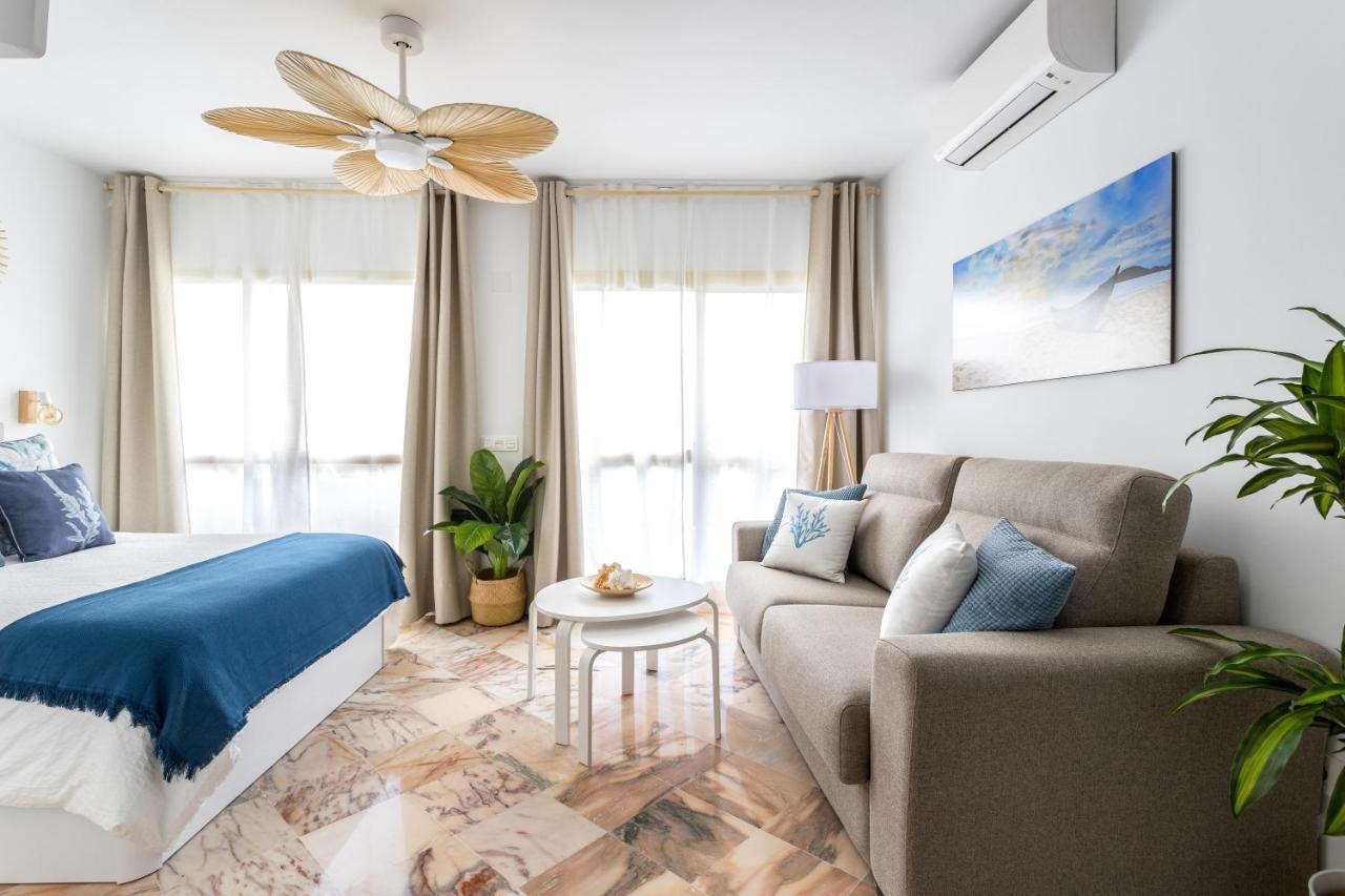 Appartement Oleholidays 316 Romana Playa Primera Linea Playa Marbella