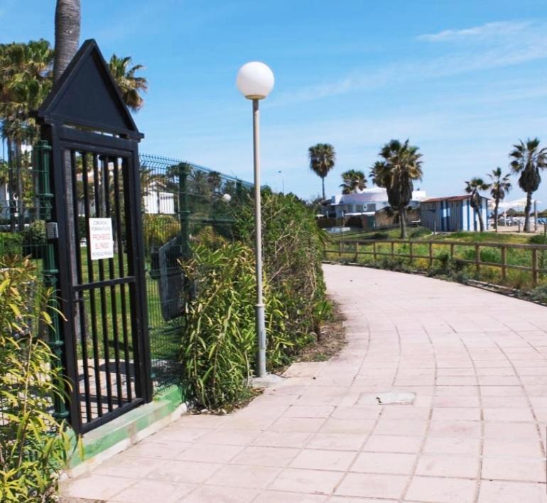 Estudio Romana Playa 301 Marbella