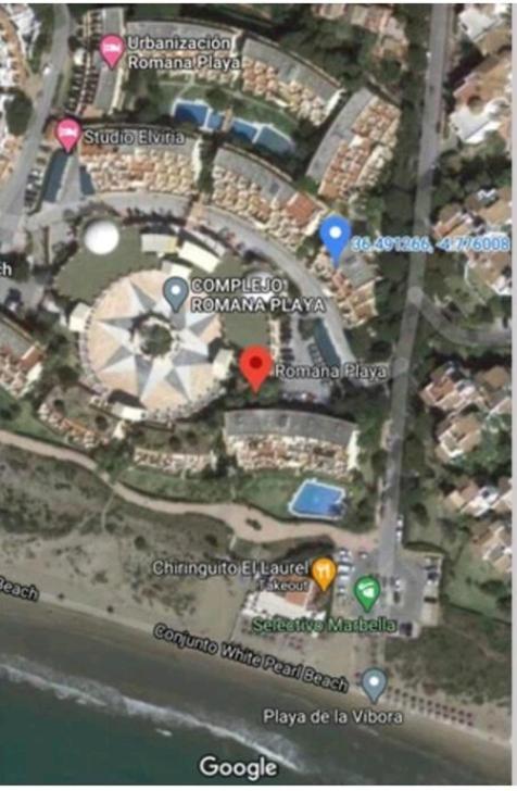 Apartment Estudio Romana Playa 301 Marbella