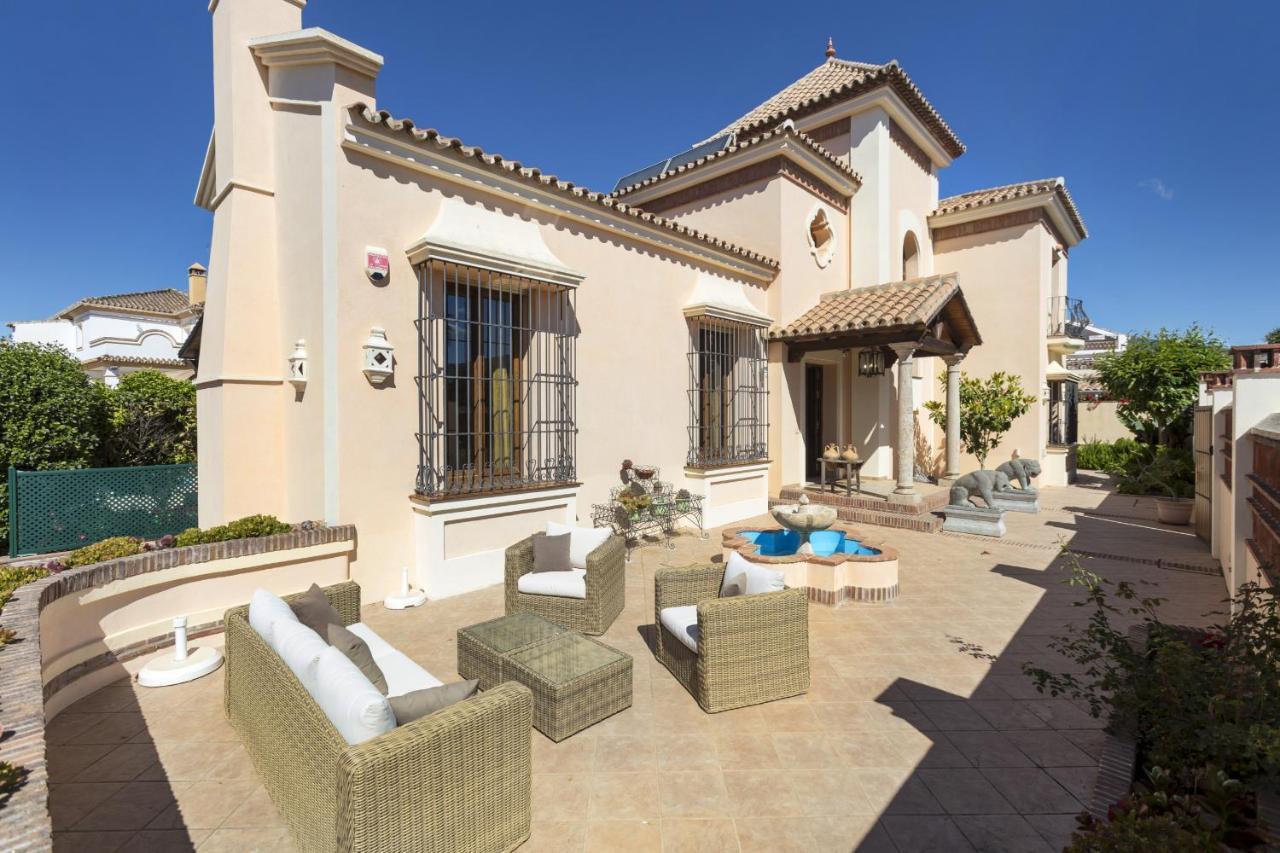 Magnolia Villa Marbella