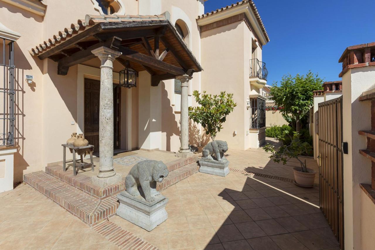 Magnolia Villa Marbella
