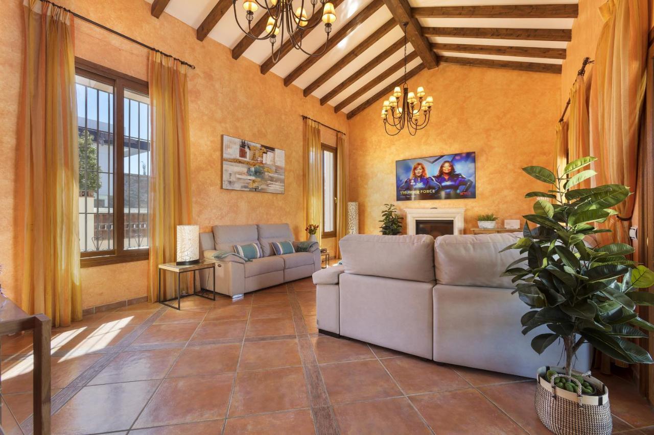 Magnolia Villa Marbella