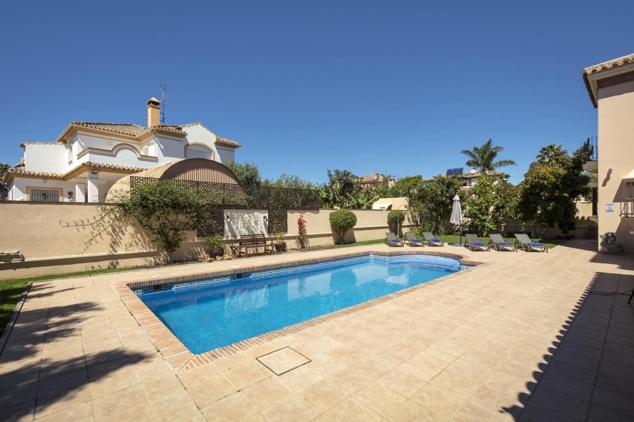 Villa Magnolia Marbella