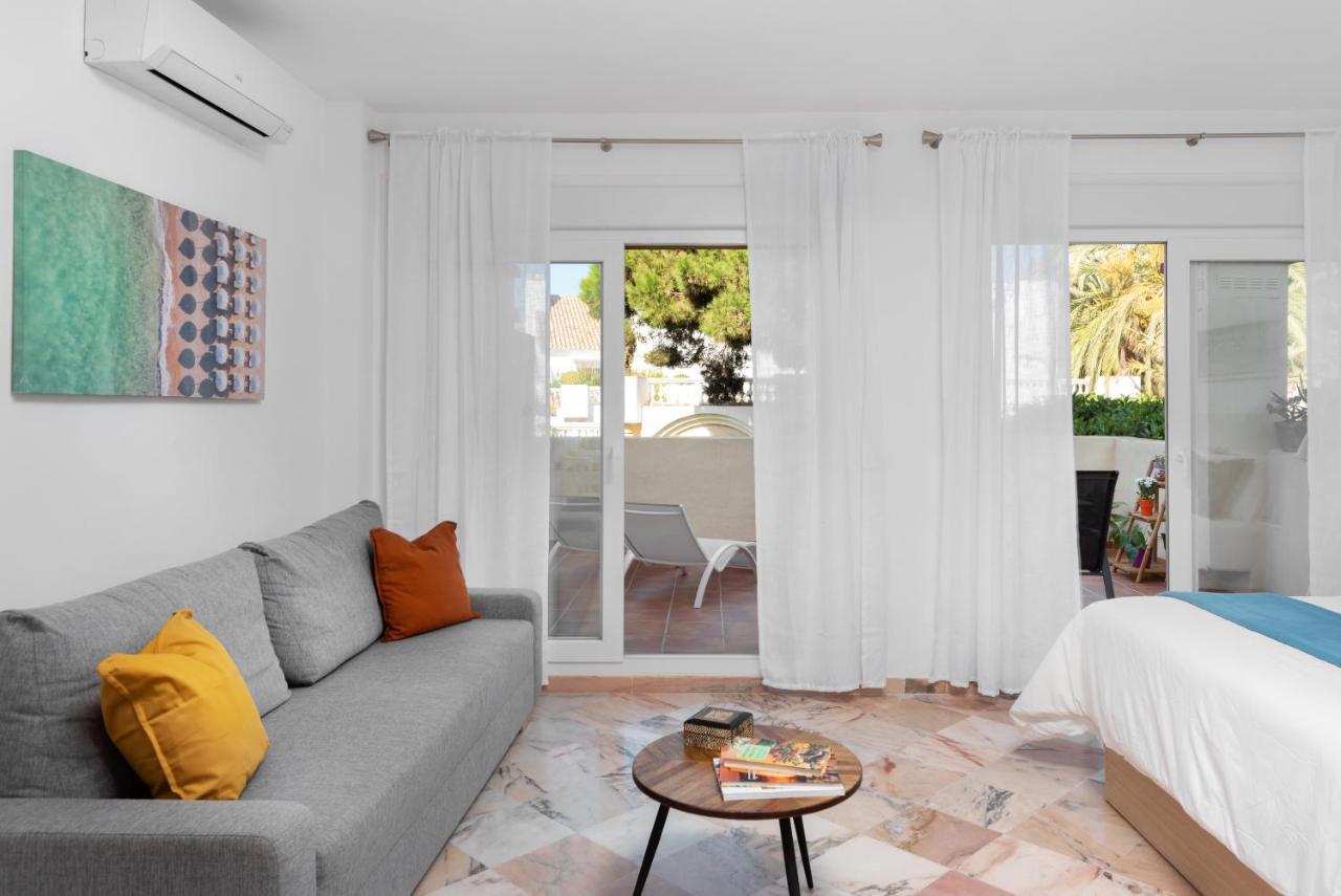 Apartamento Romana Playa Elviria Marbella