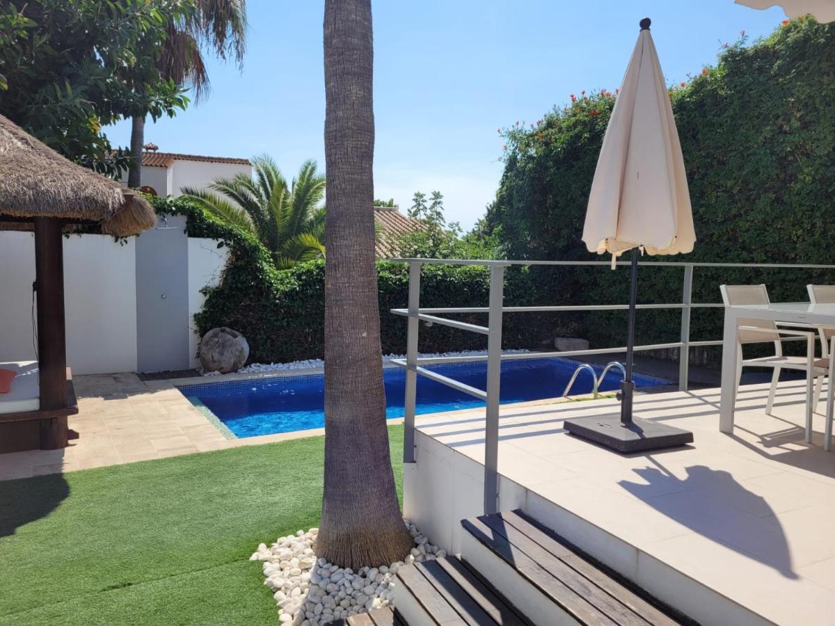 Costabella -villa Mit Pool Zur Alleinbenutzung Marbella