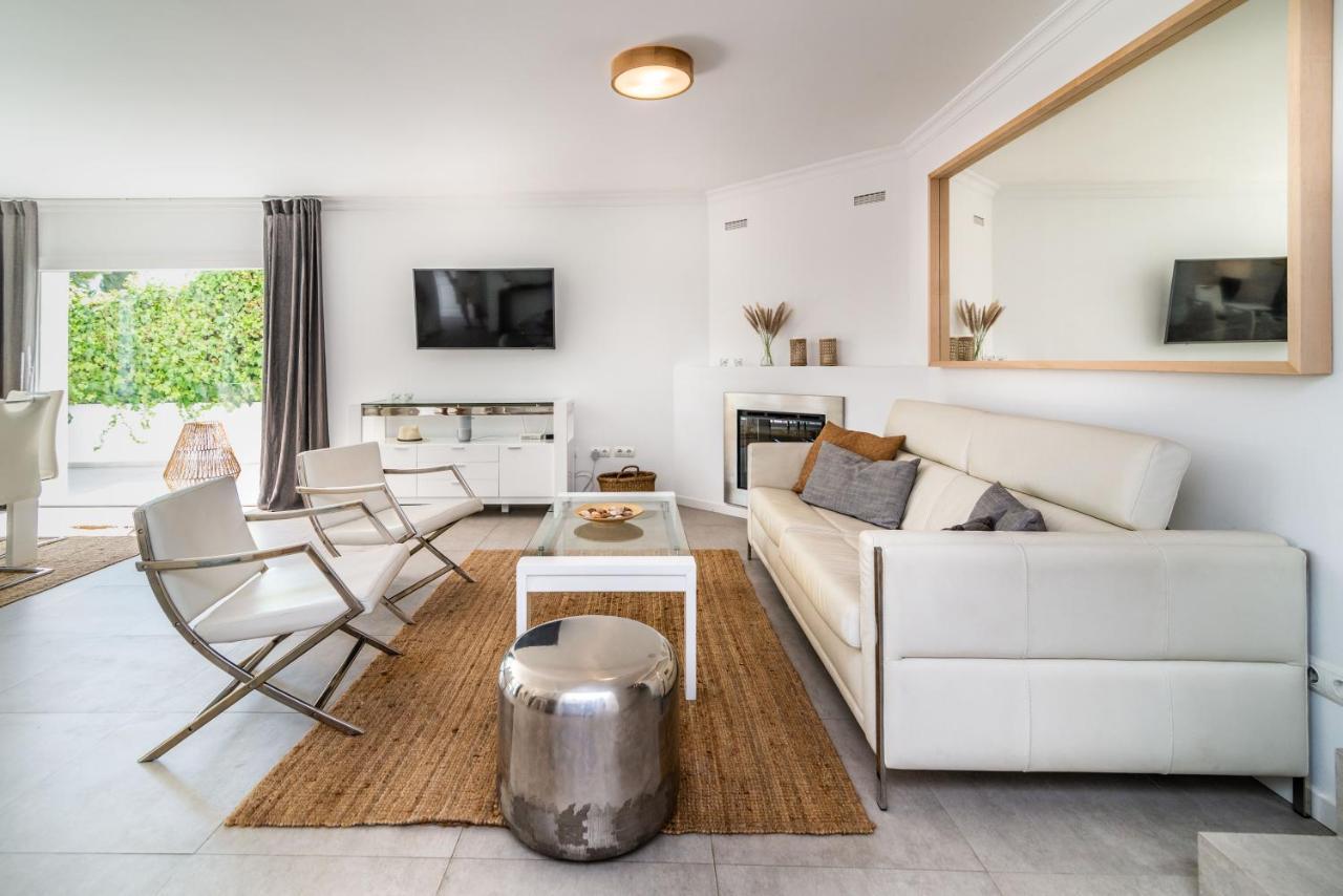 Villa Vacation I Jazmines, 4bdr, Private Pool & Bbq Marbella