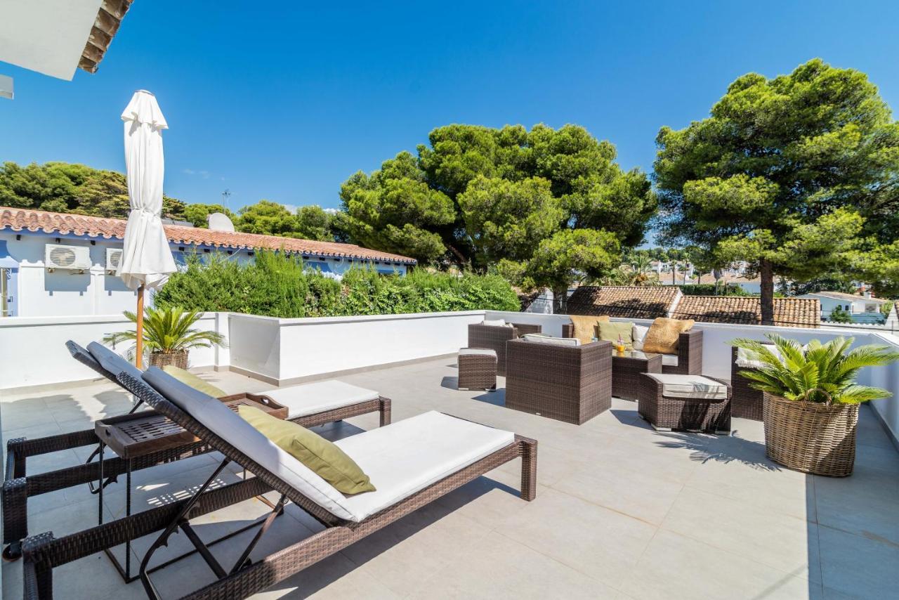 Villa Vacation I Jazmines, 4bdr, Private Pool & Bbq Marbella