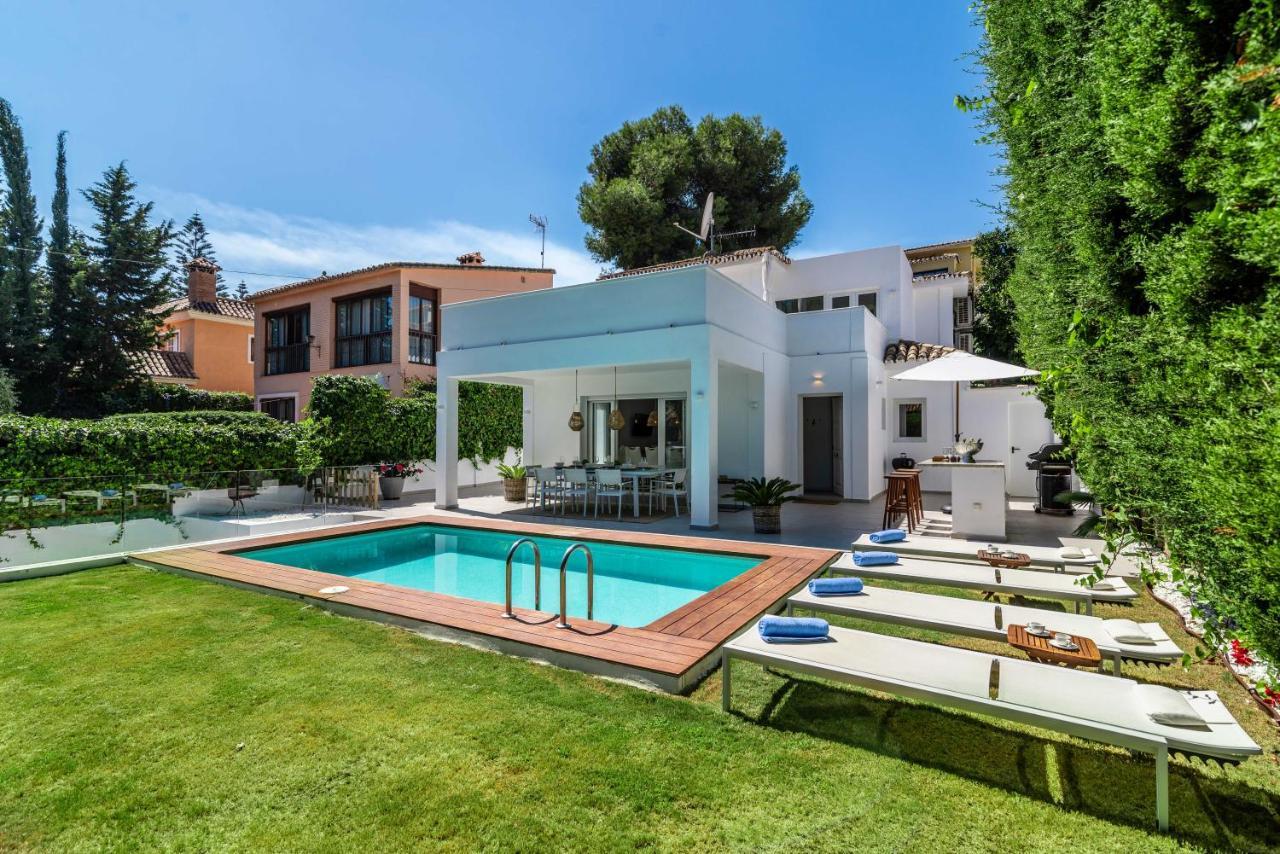 Villa Vacation I Jazmines, 4bdr, Private Pool & Bbq