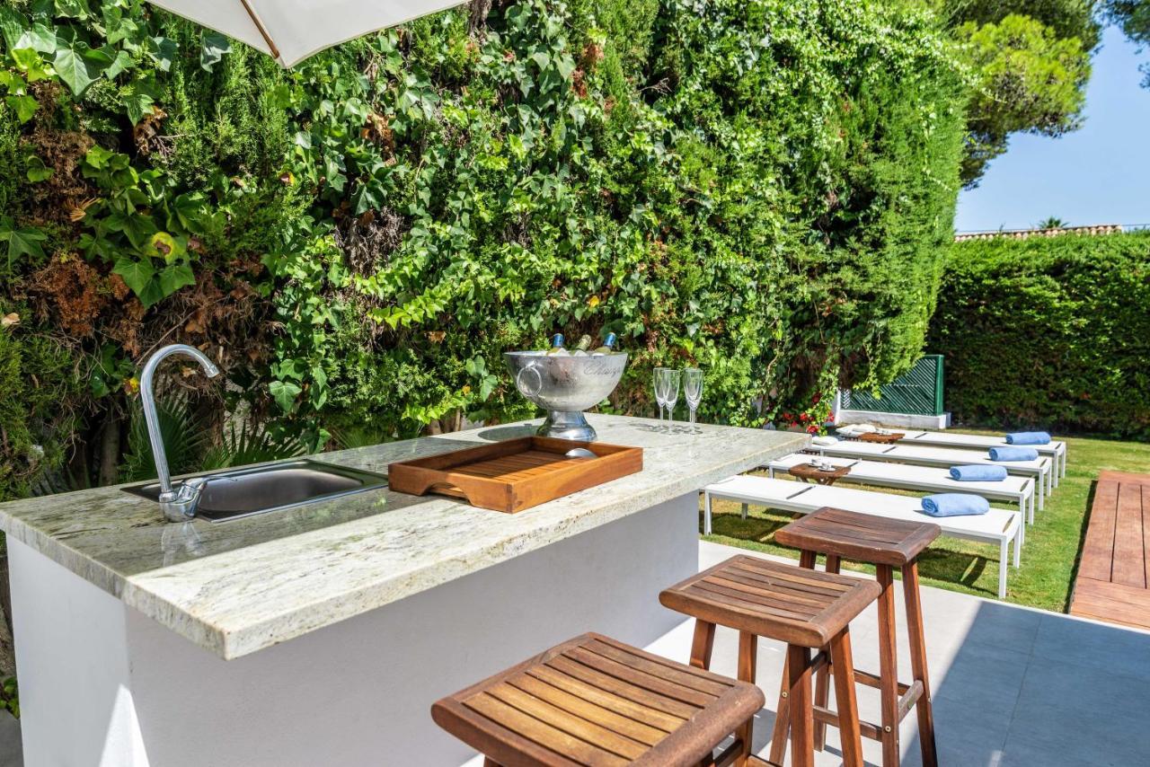 Villa Vacation I Jazmines, 4bdr, Private Pool & Bbq Marbella