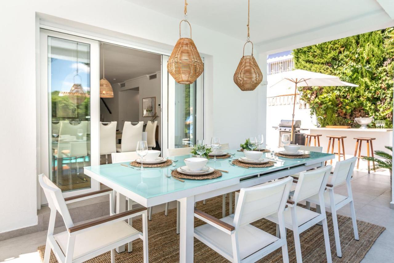 Villa Vacation I Jazmines, 4bdr, Private Pool & Bbq *