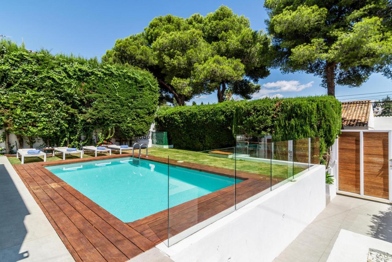 Vacation I Jazmines, 4bdr, Private Pool & Bbq * Marbella