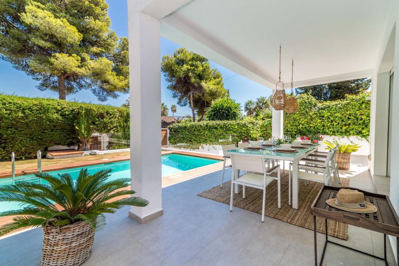 Vacation I Jazmines, 4bdr, Private Pool & Bbq Villa *