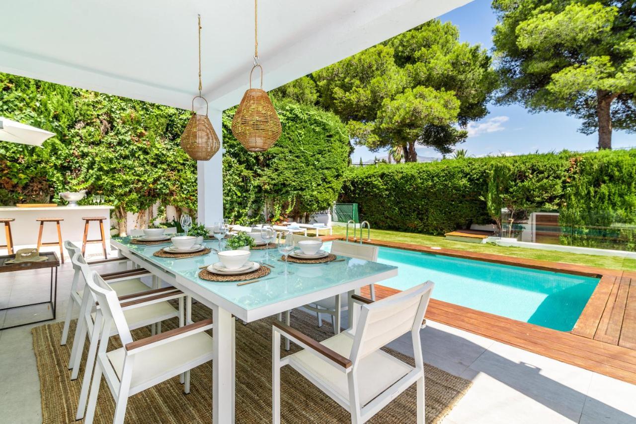 Vacation I Jazmines, 4bdr, Private Pool & Bbq * Marbella