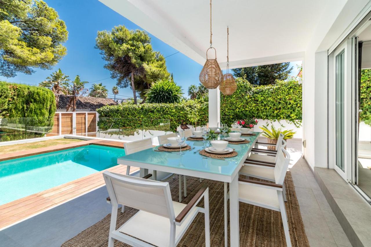 Vacation I Jazmines, 4bdr, Private Pool & Bbq Villa