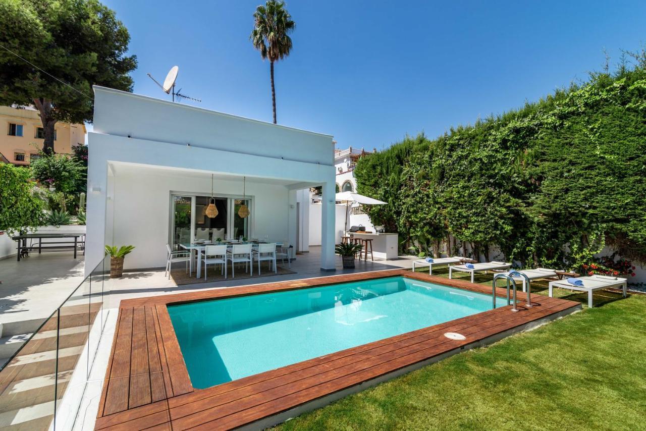 Vacation I Jazmines, 4bdr, Private Pool & Bbq Villa *