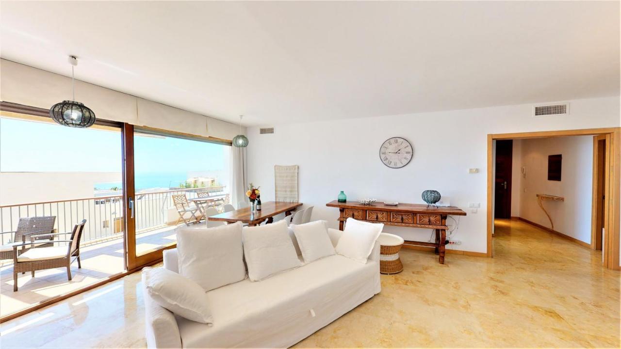 Lomas De Monteros - With Seaviews Apartamento *
