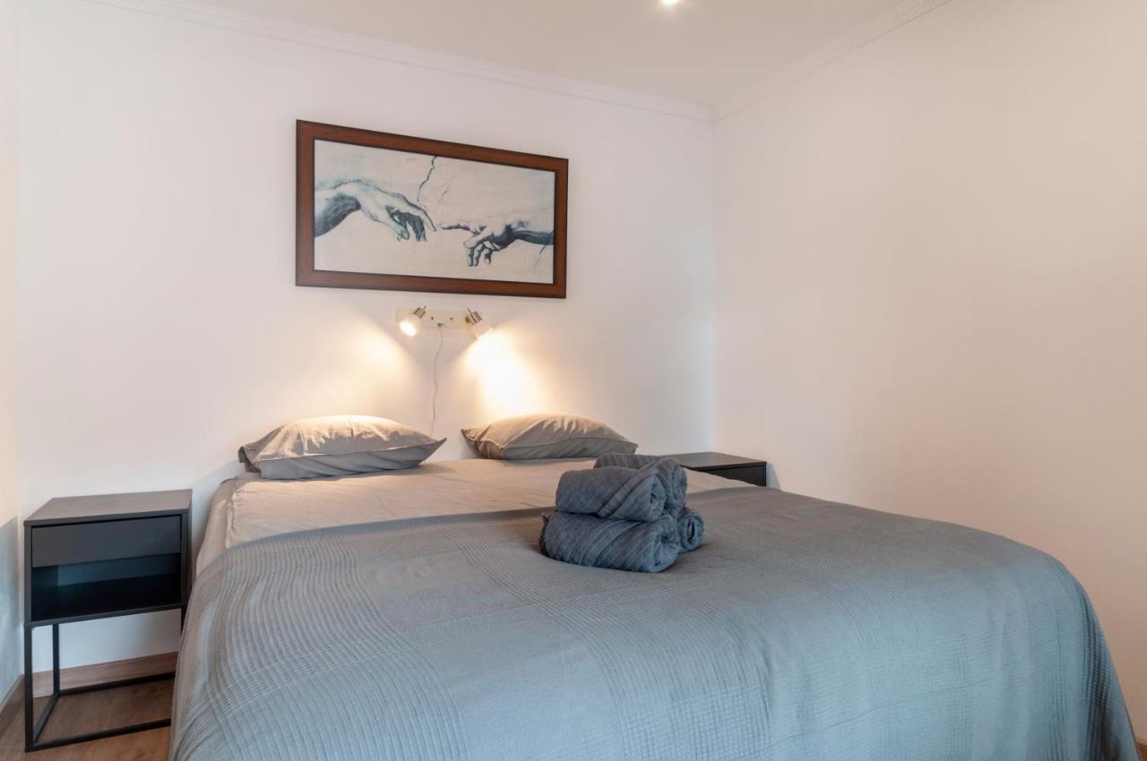 One Bedroom With Sea Views Heart Marbella