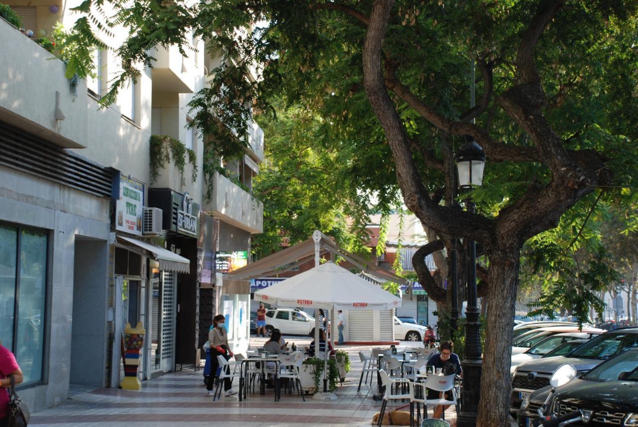 Apartamento Modern City Marbella