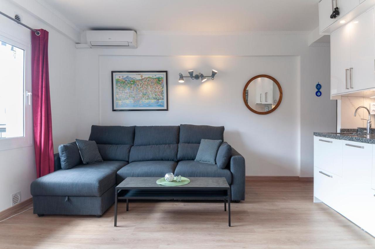 One Bedroom With Sea Views Heart Marbella