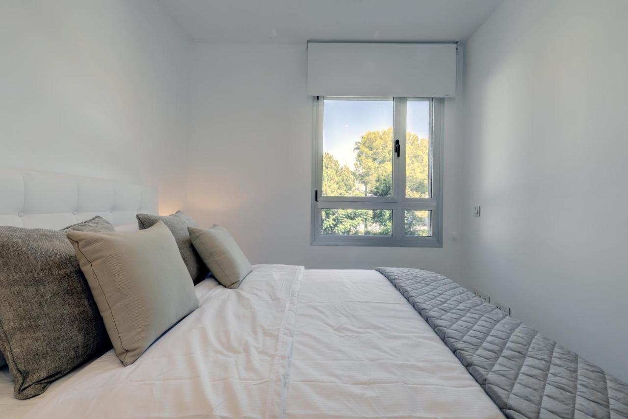Apartment New Modern 3 Bed Puerto Banus *