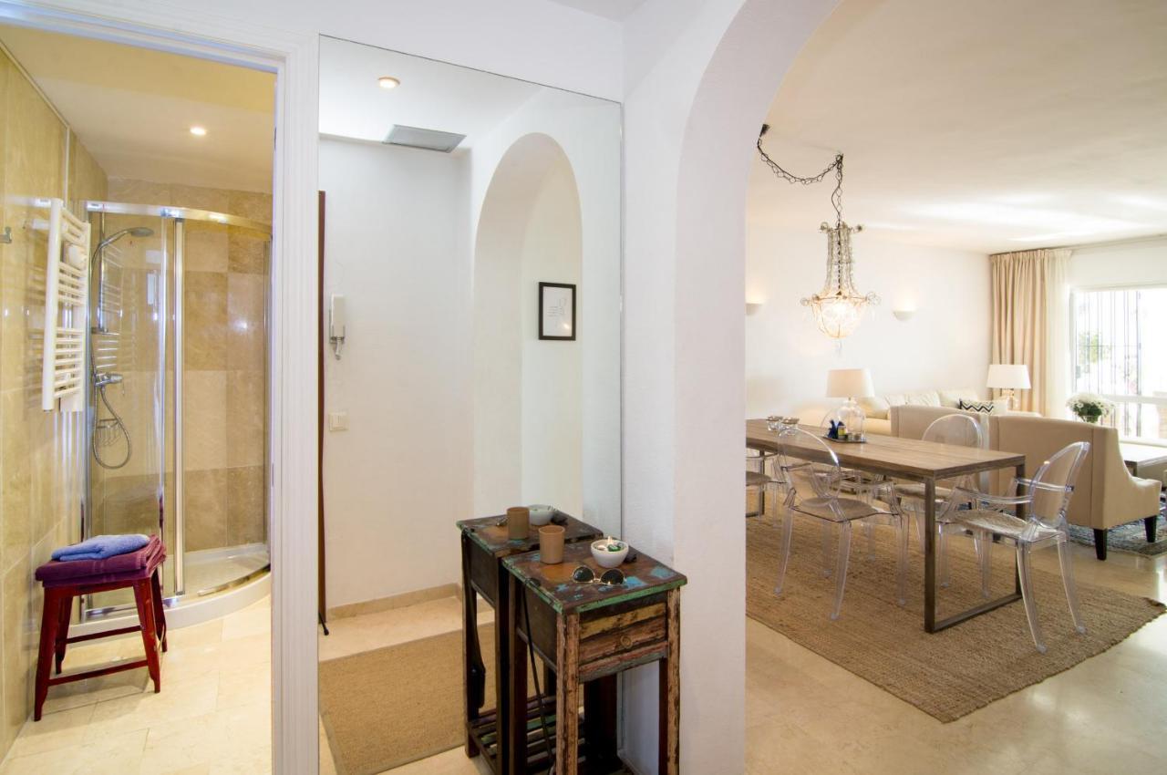 Apartment Ma - Elegant With Sea Views Marbella