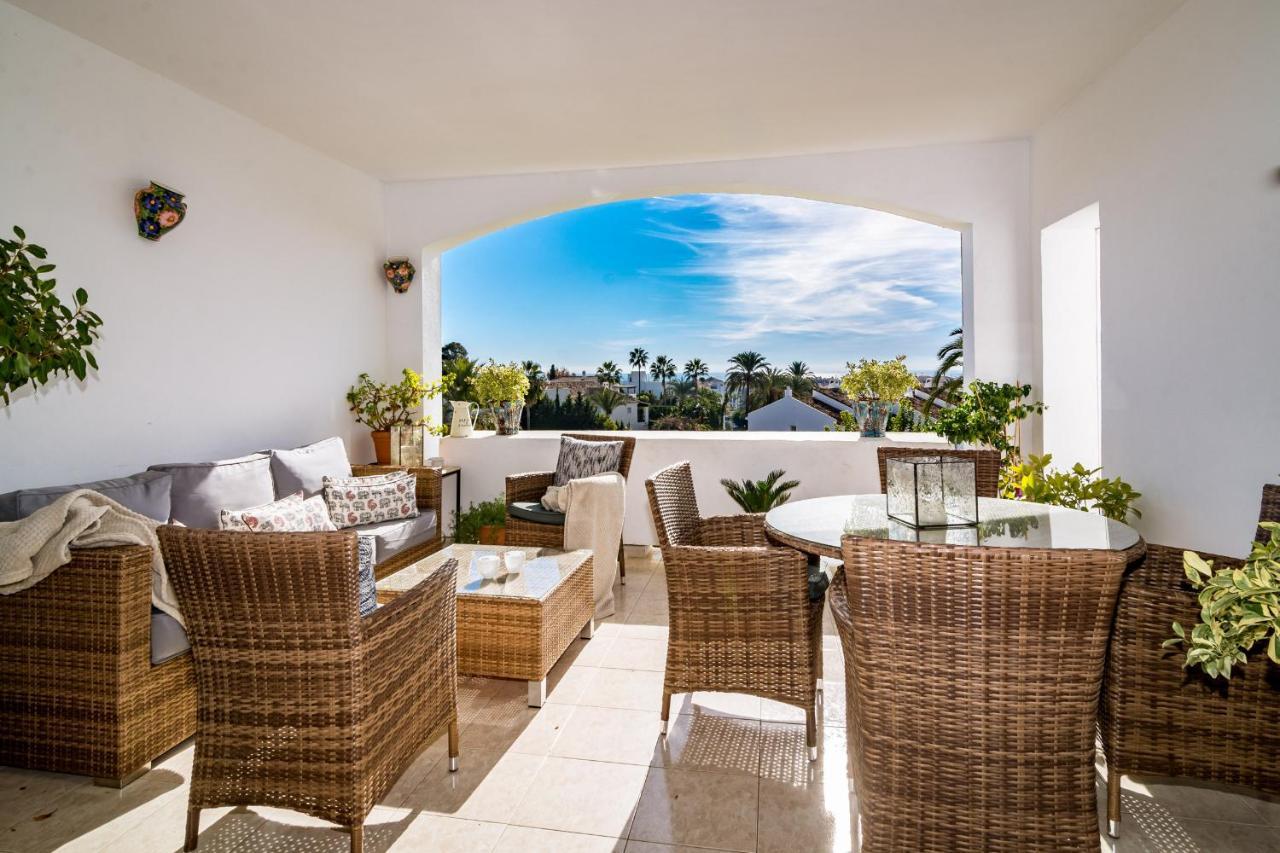 Ma - Elegant With Sea Views Apartment Marbella